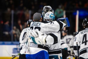 Kc Mavericks V Wichita Thunder 46