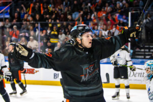 Kc Mavericks V Wichita Thunder 22