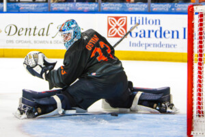 Kc Mavericks V Wichita Thunder 40