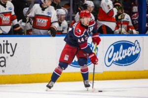 Kc Mavericks V Allen Americans 26