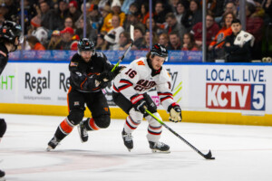 Kc Mavericks V Rapid City Rush 41