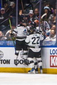 Kc Mavericks V Wichita Thunder 21