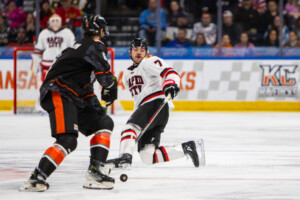 Kc Mavericks V Rapid City Rush 46