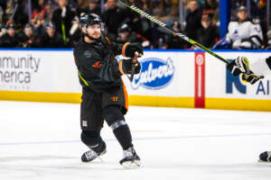 Kc Mavericks V Wichita Thunder 31