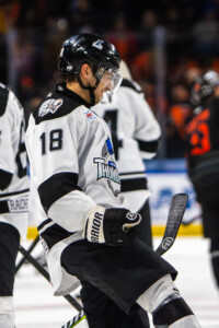 Kc Mavericks V Wichita Thunder 45