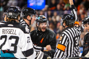 Kc Mavericks V Wichita Thunder 11