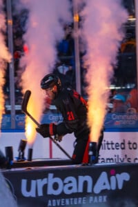Kc Mavericks V Wichita Thunder 03