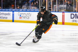 Kc Mavericks V Wichita Thunder 14