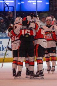 Kc Mavericks V Allen Americans 14