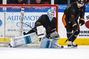 Kc Mavericks V Wichita Thunder 28