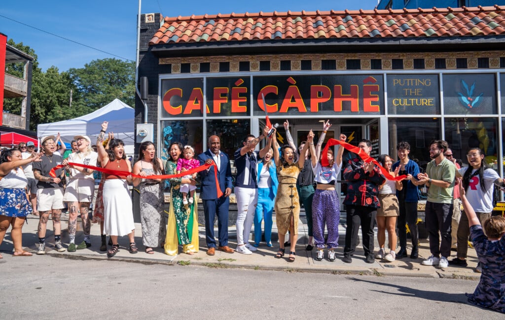Cafe Ca Phe 4eva