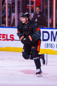 Kc Mavericks V Wichita Thunder 18