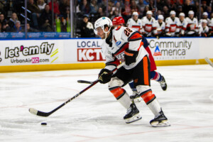 Kc Mavericks V Allen Americans 18