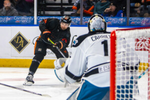 Kc Mavericks V Wichita Thunder 15