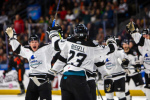 Kc Mavericks V Wichita Thunder 42