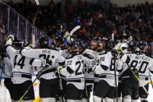 Kc Mavericks V Wichita Thunder 44