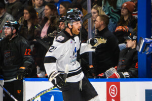 Kc Mavericks V Wichita Thunder 36