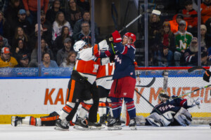 Kc Mavericks V Allen Americans 35