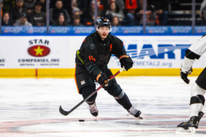 Kc Mavericks V Wichita Thunder 27