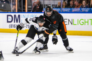 Kc Mavericks V Wichita Thunder 10
