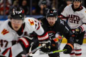 Kc Mavericks V Rapid City Rush 12
