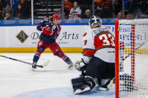 Kc Mavericks V Allen Americans 40