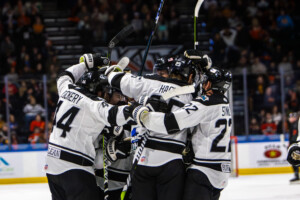 Kc Mavericks V Wichita Thunder 43