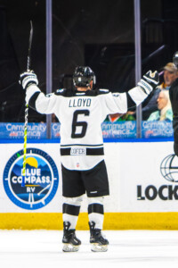Kc Mavericks V Wichita Thunder 34
