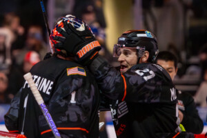 Kc Mavericks V Rapid City Rush 50