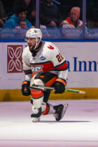 Kc Mavericks V Allen Americans 12