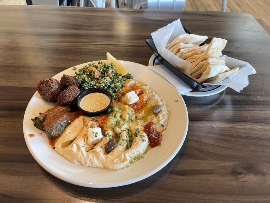 Jerusalem Cafe Combo By Sarah Sipple 2