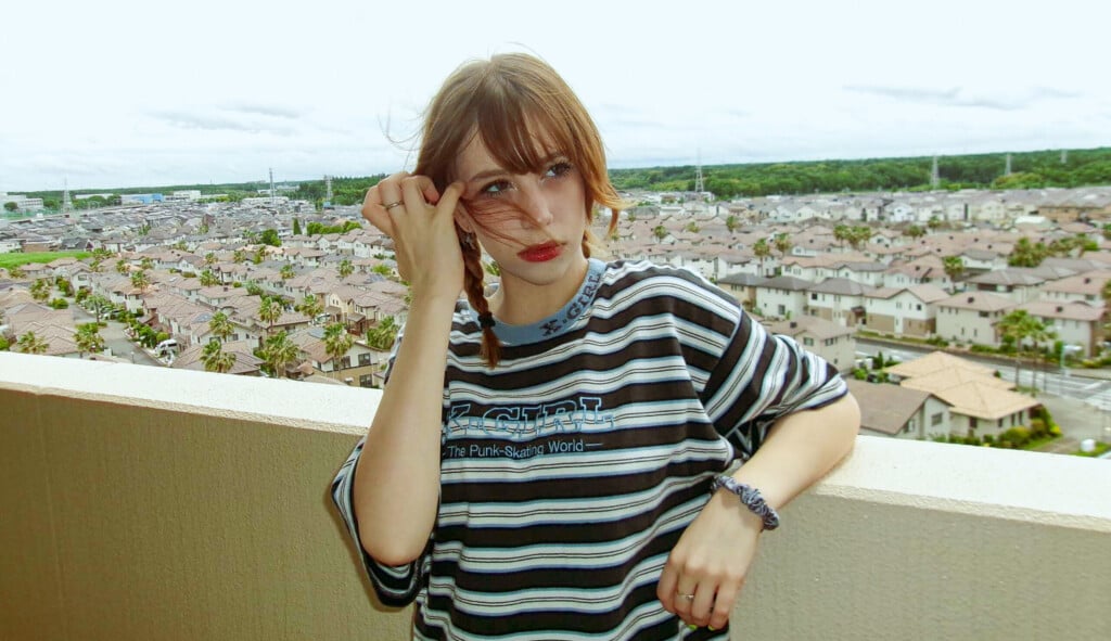 Flora From Kansas The Ghost Is Me