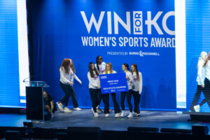 Womens Sports Awards 09