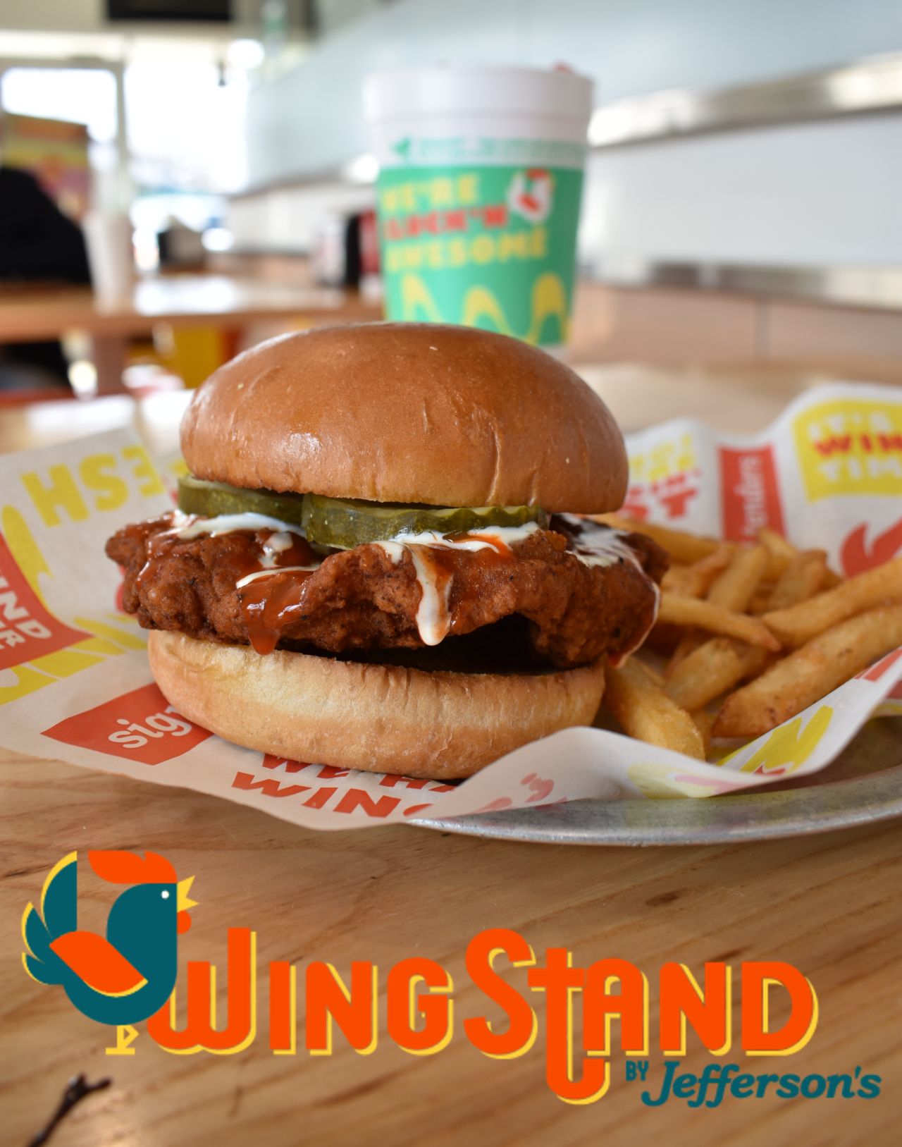 Wingstand Final