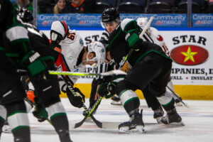 Kc Mavericks V Utah Grizzlies 33