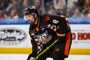 Kc Mavericks V Wichita Thunder 3 29 25 13