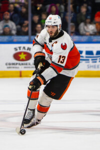 Kc Mavericks V Utah Grizzlies 16