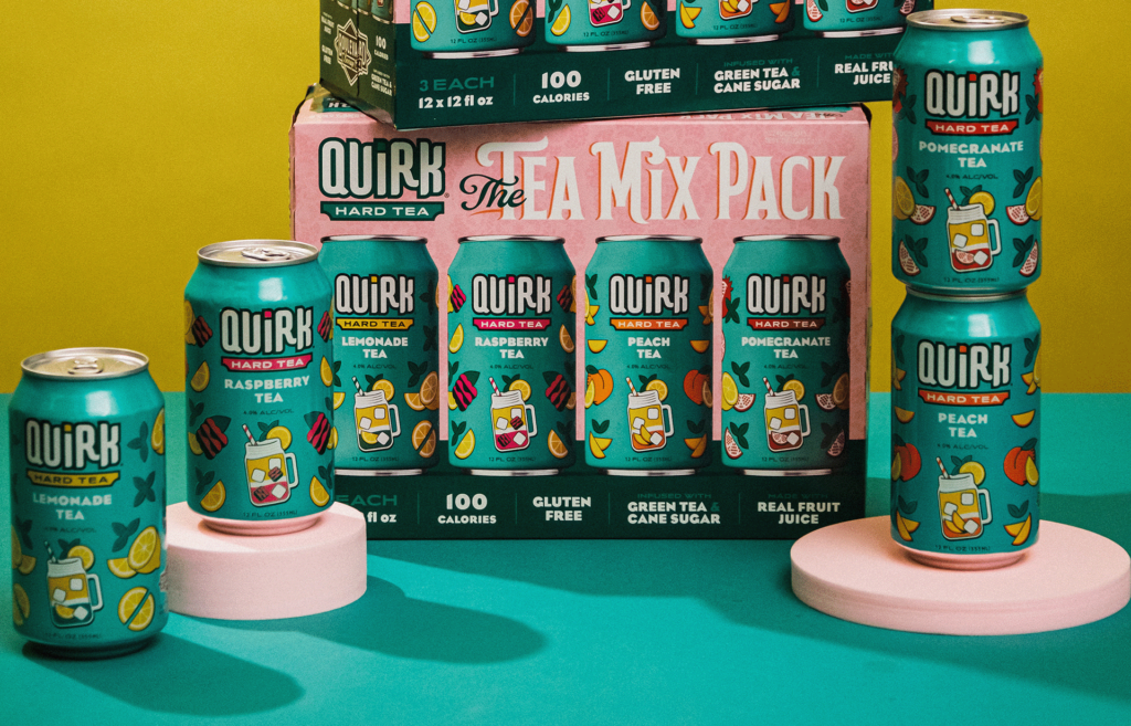 Blvd Quirktea V2 4055xx