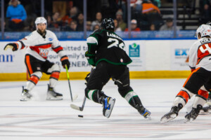 Kc Mavericks V Utah Grizzlies 17