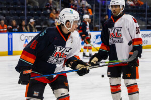 Kc Mavericks V Utah Grizzlies 03