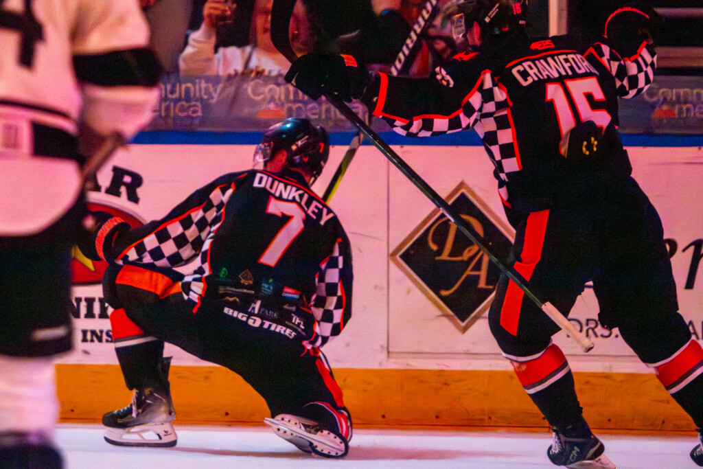 Kc Mavericks V Wichita Thunder 3 29 25 46