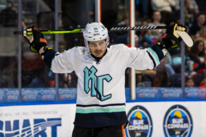 Kc Mavs V Utah Grizzlies 38