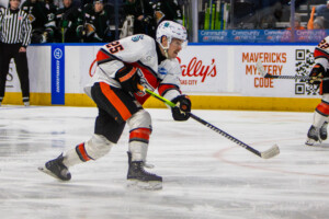 Kc Mavericks V Utah Grizzlies 25