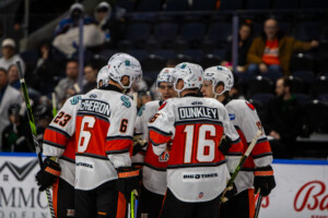 Kc Mavericks V Utah Grizzlies 28