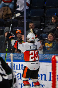 Kc Mavericks V Utah Grizzlies 35