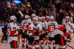 Kc Mavericks V Utah Grizzlies 50