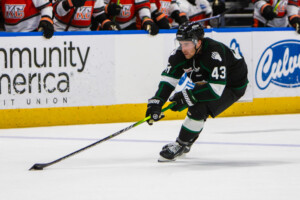 Kc Mavericks V Utah Grizzlies 19