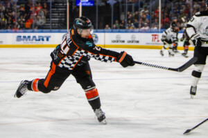 Kc Mavericks V Wichita Thunder 3 29 25 35