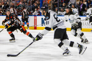 Kc Mavericks V Wichita Thunder 3 29 25 06