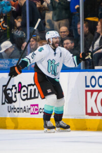 Kc Mavs V Utah Grizzlies 30